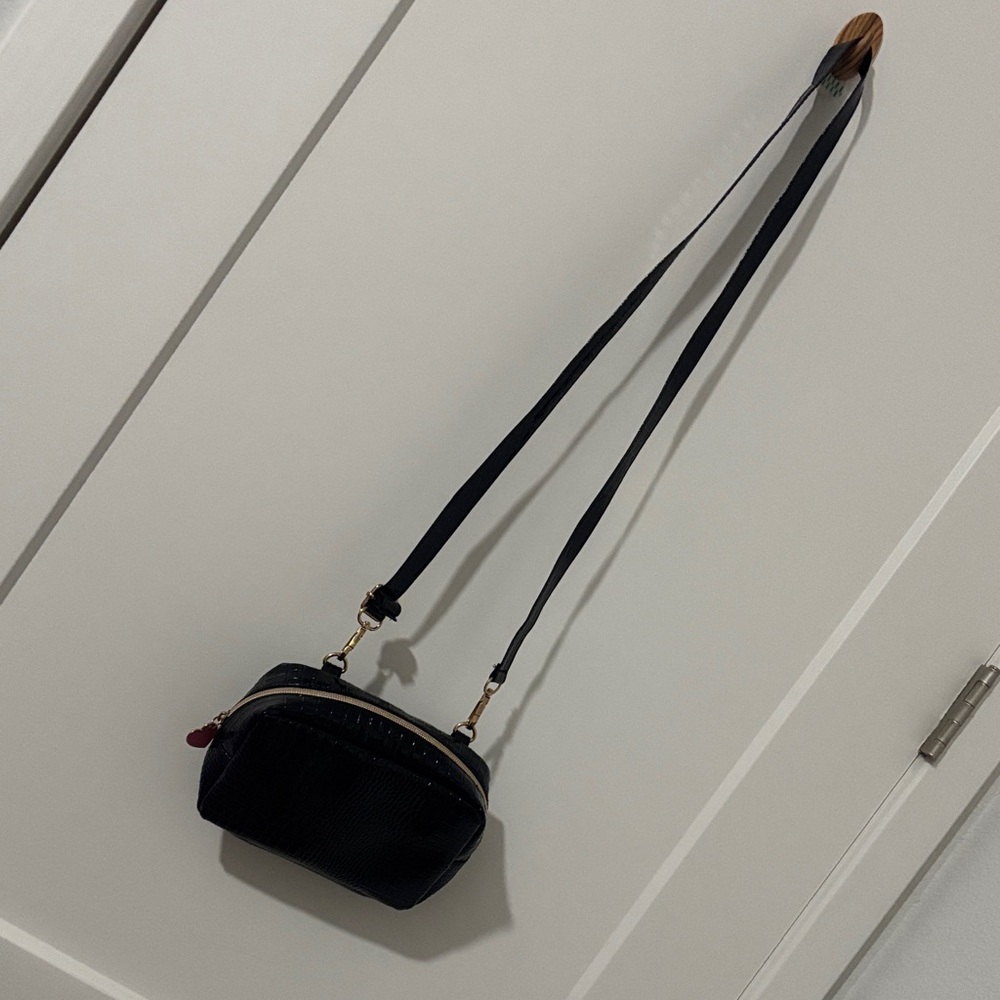ipsy Crossbody/Shoulder or makeup bag